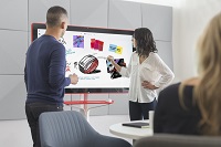 New 4K Digital Whiteboard from Google at $5,000
