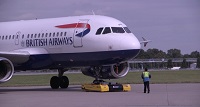 New Remote-Controlled Vehicles Added by British Airways to Push Planes