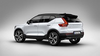 Volvo Launched its Latest XC40 Crossover and its Trade-Plan