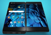 Foldable Android Mobile Phone of Huawei