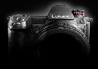full-frame L-Mount mirrorless cameras of Panasonic