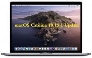 New Update of macOS Catalina 10.15.1 has great support for AMD and AirPods Pro