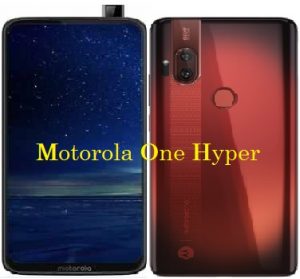 Get Motorola One Hyper with 32-Megapixel Front and 64-Megapixel Rear Cameras