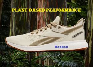 Get First Plant Based Shoe for a Run from Reebok