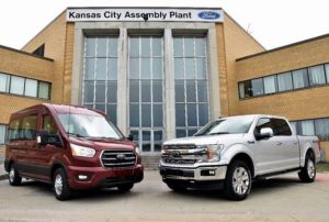 Ford Motors Kansas City will create New Full-time Jobs for Americans