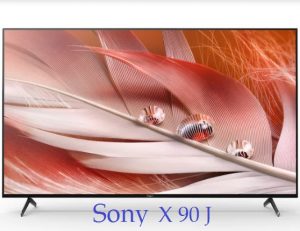 Sony announced the X90J and X80J 4K TVs with Google TV, HDMI 2.1, and Bravia