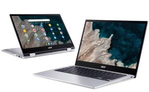 Acer Spin 513 is the first Chromebook featuring Qualcomm Snapdragon 7c Chipset