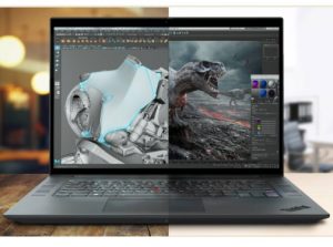 Lenovo announced ThinkPad P1, P15, P17 and Thunderbolt 4 Workstation