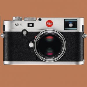 New Leaks show upcoming Rangefinder Leica M11 Camera with removable Baseplate