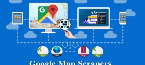 Google Maps Scraping Legal