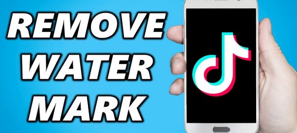 Remove Watermarks from Videos on TikTok