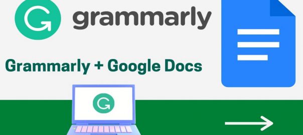 Grammarly Features in Google Docs